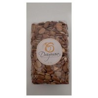 photo Organic Dried Broad Beans with Peel - 1 kg bag 2